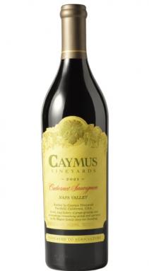 Caymus - Napa Valley Cabernet Sauvignon 2021