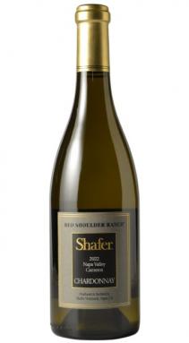 Shafer - Red Shoulder Ranch Carneros Chardonnay 2022