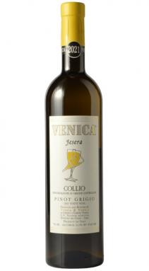 Venica - Jesera Collio Pinot Grigio 2021