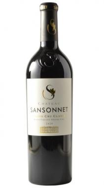 Chateau Sansonnet - St.-Emilion 2020