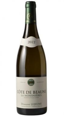 Domaine Lejeune - Les Monsnieres Cote de Beaune Blanc 2022