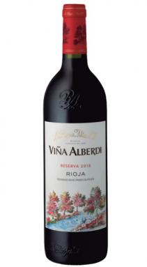 La Rioja Alta - Vina Alberdi Rioja Reserva 2018