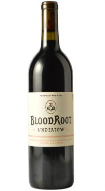 Bloodroot - Undertow Sonoma County Proprietary Red 2021