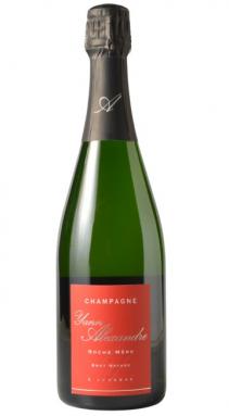 Yann Alexandre - Roche Mere Brut Nature Champagne (2016 Base) NV