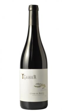 Michel et Tina Gassier - Cotes du Rhone 2020