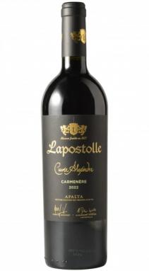 Casa Lapostolle - Cuvee Alexandre Apalta Carmenere 2022