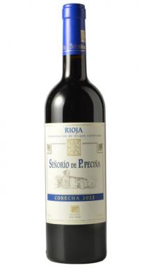 Bodegas Hermanos Pecina - Senorio de P. Pecina Rioja Tinto 2022