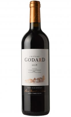 Chateau Godard Francs Cotes de Bordeaux 2018