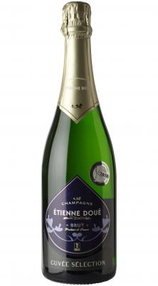 Etienne Doue Cuvee Selection Brut Champagne NV
