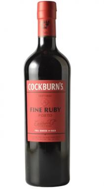 Cockburn - Fine Ruby Port NV