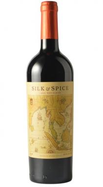 Silk & Spice - Portugal Red Blend 2021