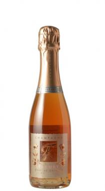 Fleury Pere et Fils - Rose de Saignee Brut Rose Champagne NV (375ml)