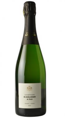 M. Haslinger & Fils - Brut Champagne NV